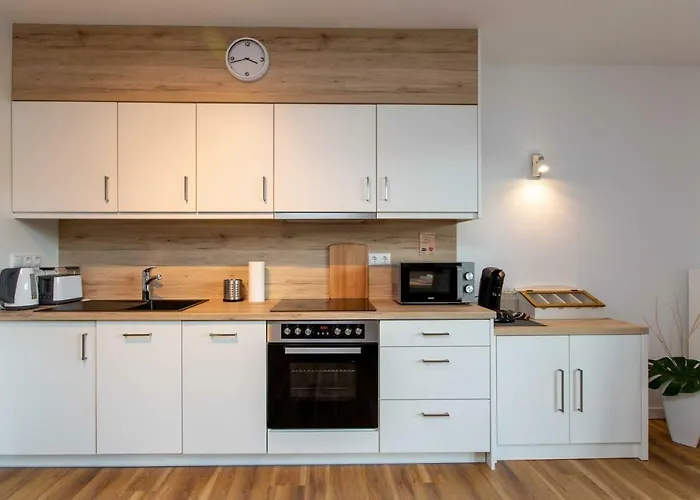 Becci's P6a8 Apartamento *